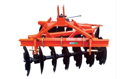 Mounted Offset  Disc Harrow