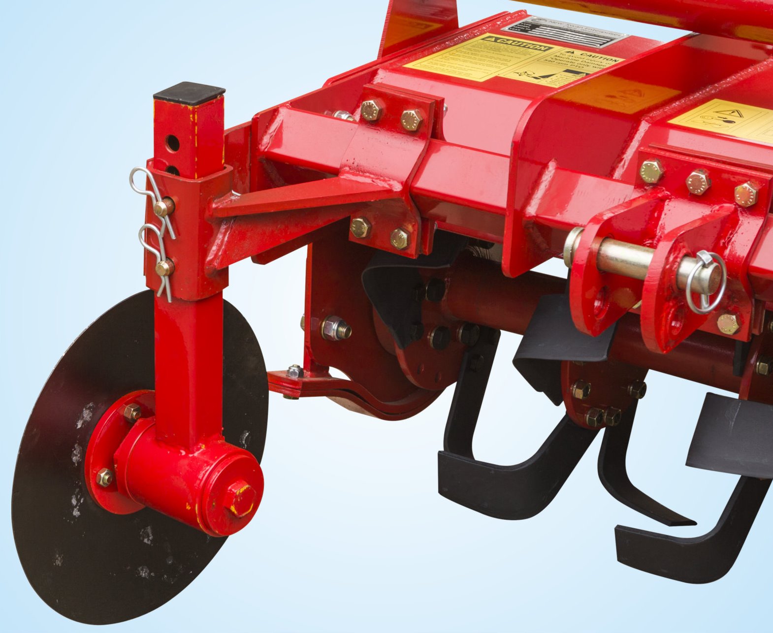 Gyro Series Rotary Tiller