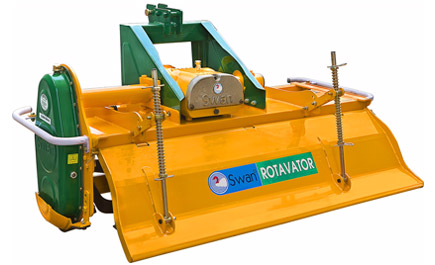 SUPER SERIES ROTARY TILLER